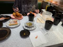 -争鲜回转寿司(太阳宫凯德PLUS店)