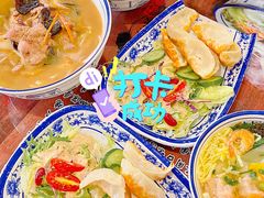 马蹄锅贴-长人馄饨铺(解放街店)