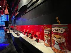 -西安W酒店·WEI全味西餐厅