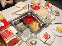 -海底捞火锅(吴中路店)