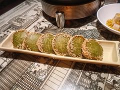 -绿茶餐厅(财富购物中心店)