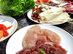 调味牛肉-33韩式自助烧烤(环城南路店)