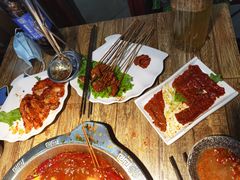 -蜀都三哥火锅店(力盟商业步行街店)