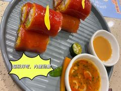 金莎红米肠-点都德(华强北店)