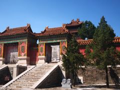 -清东陵