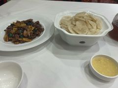 -万荣烤鸭店·北京菜(天坛店)