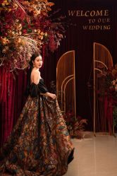 -艾米丽婚纱礼服