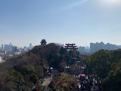 -黄鹤楼公园(黄鹤楼)