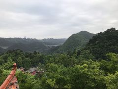 -黔灵山公园