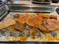 -非烤勿扰自助烤肉(东坑四季广场店)