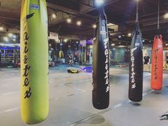 -CBCx巨鹿搏击 CHAMPIONROAD FIGHT CLUB(香蜜湖店)