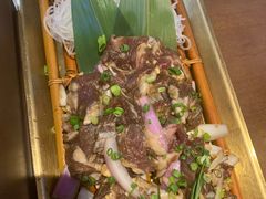 -朴太院·朝鲜族炭火烤肉(民乐园总店)