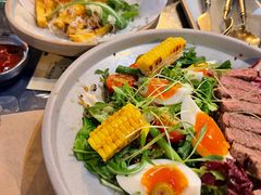 谷饲肉眼牛排沙拉-O'mills Sourdough Bakery&Bistro(永嘉路店)