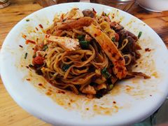 -小翔干面(西航店)