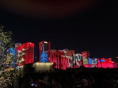 -钱江新城灯光秀