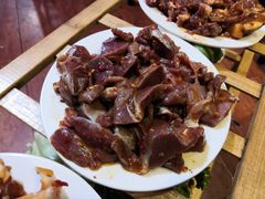 鸡胗-阿昌白族石板烧(大理古城店)