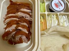 -北京老铺烤鸭(高新店)