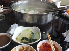 -潮汕美牛肉丸火锅店(天宁寺店)