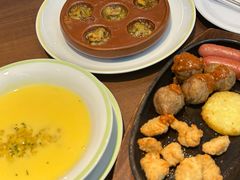 -萨莉亚意式餐厅(杭州西溪龙湖天街店)