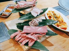 -许妈妈餐厅烤肉烧烤家常菜(明润广场店)