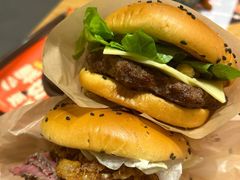 -汉堡王(巨海邻里荟店)