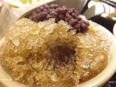 红豆冰汤圆-蜀大侠火锅(四川北路店)