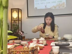 -诗宇时光茶艺书法古琴培训