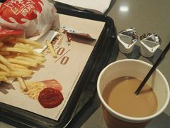 -麦当劳(伟城广场店)