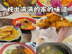-九妹农家大铁锅东北菜(江湾店)
