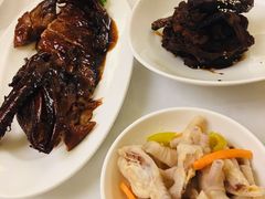 熏鱼-知味观(湖滨总店)