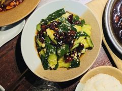 椒香拍黄瓜-外婆家(南开大悦城店)