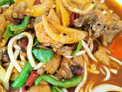 -范记靖远羊羔肉(博物馆店)