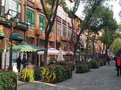 -飞马旅黎黄陂路文旅街区