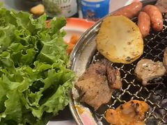 -永安里地摊烤肉(首创店)