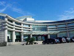 -笔架山庄游泳馆