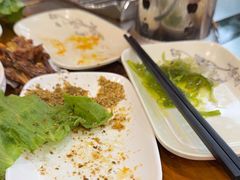 -哈尔滨小酒馆·鲜肉现穿自助烧烤(康新花园店)