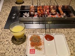 -丰茂烤串(全国首店)
