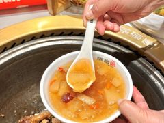 -锅当当铁锅炖烀饼王(长泰广场店)