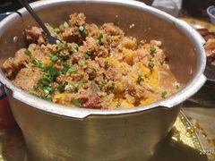 高压粉蒸肠排-灶东家民间菜(回兴店)