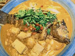 德莫利炖鱼-小土豆北方菜馆(文慧园店)