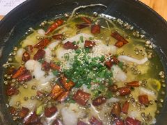-十三式重庆江湖菜(金茂览秀城店)