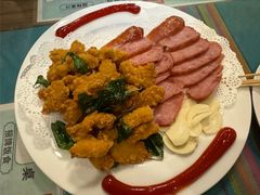 台湾进口盐酥鸡-老味道台湾美食馆