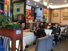 大堂-廖老妈蹄花店(人民公园陕西街259号店)