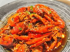 -肥肥虾庄·金牌油焖大虾(杨园滨江时代walk店)