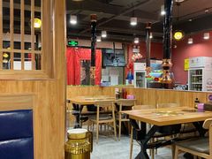 大堂-小米烤肉·和牛原切-创意韩料(东关店)