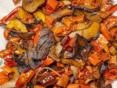 -阿山卓·野生菌火锅·纳西火塘烤肉