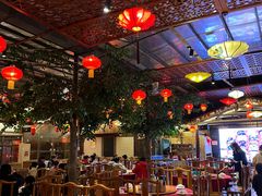 大堂-园林美食城·本土农家菜(杨和镇店)