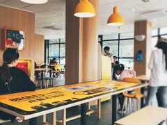 -麦当劳(莒县服务区店)