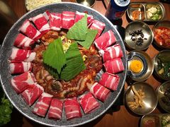 -春熙台韩国料理·章鱼肥牛(西丽店)