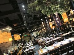 -绿茶餐厅(财富购物中心店)